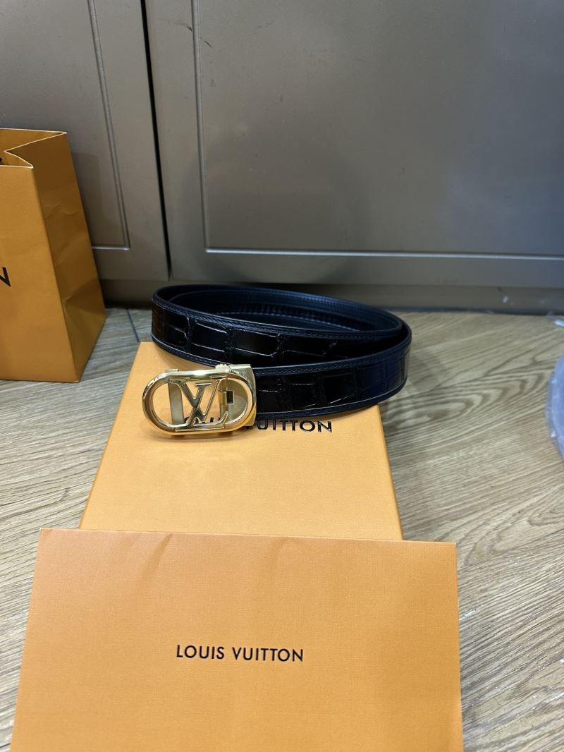 Louis Vuitton Belts